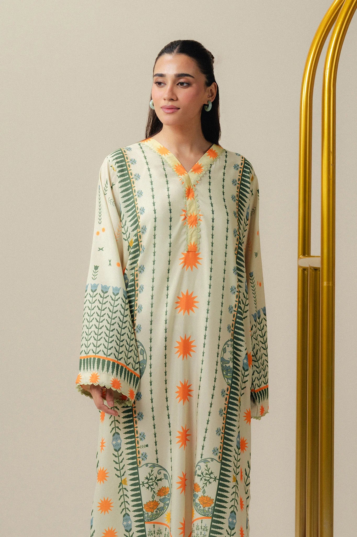 Zcc 0064 -  Long Shirt 2pec