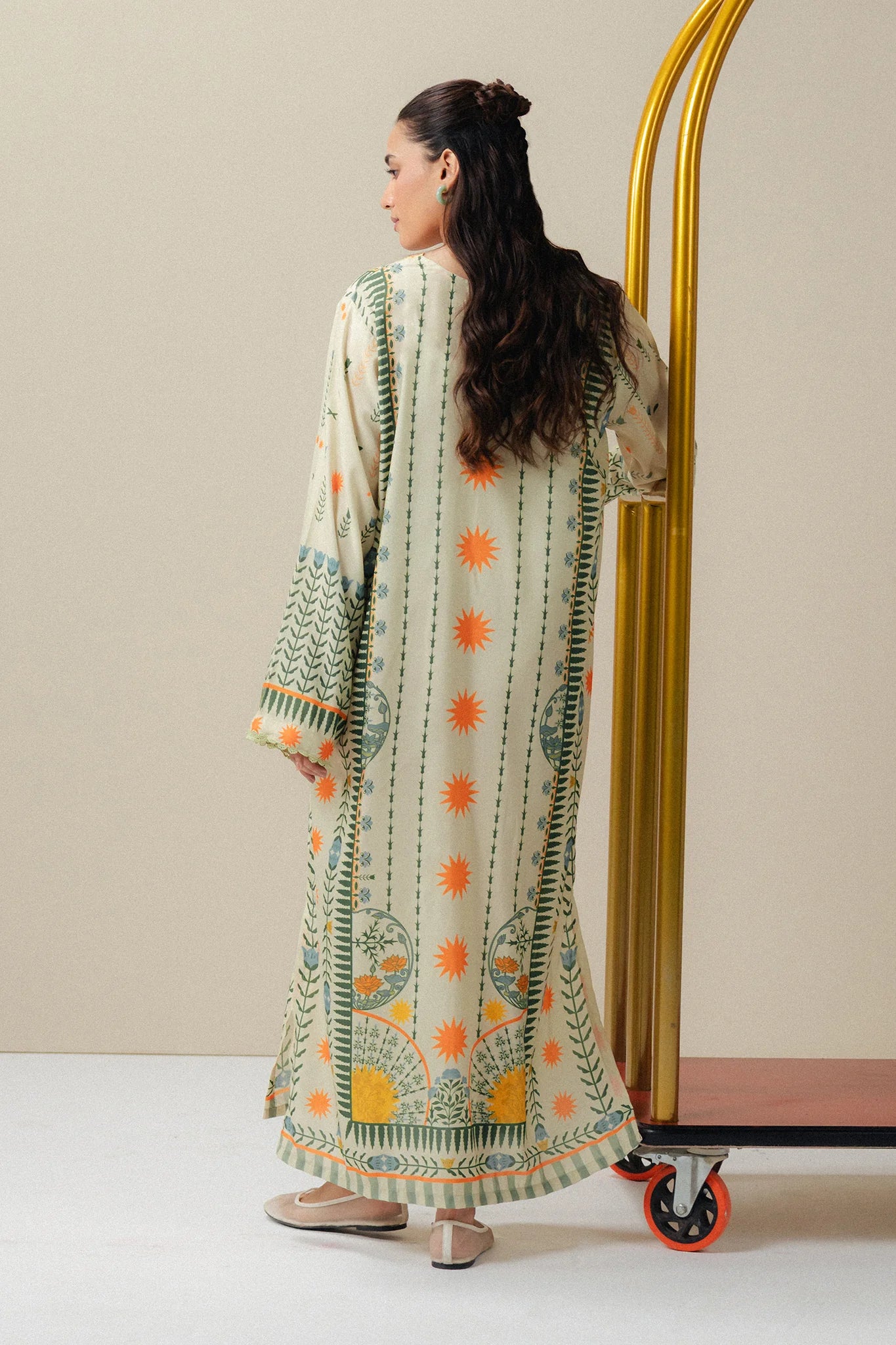 Zcc 0064 -  Long Shirt 2pec