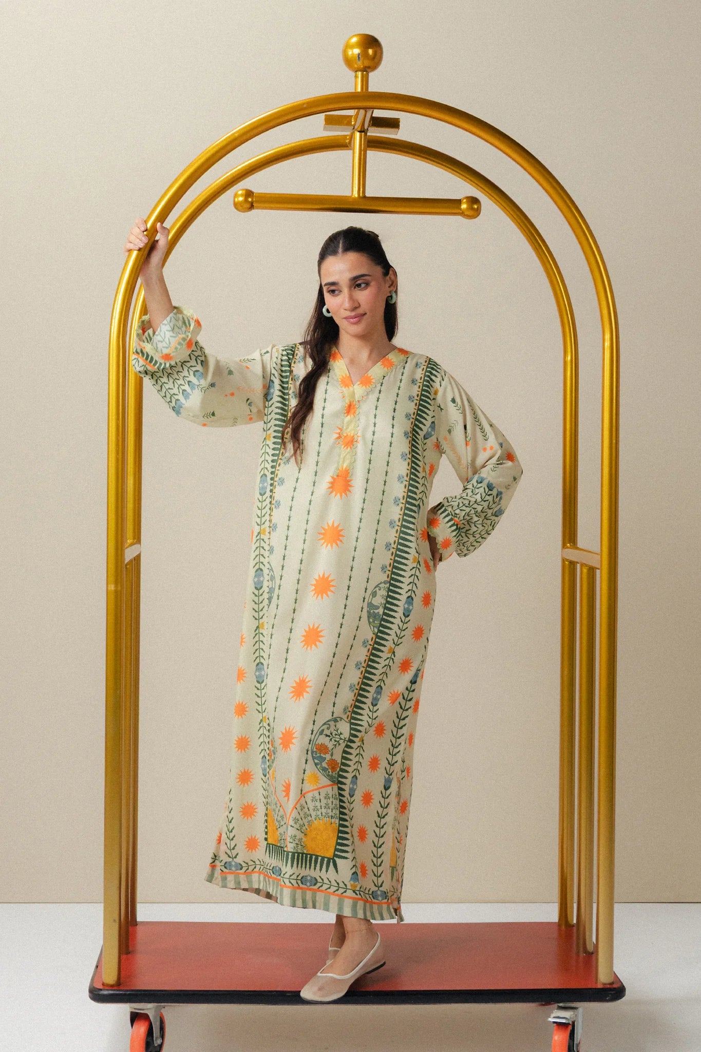 Zcc 0064 -  Long Shirt 2pec