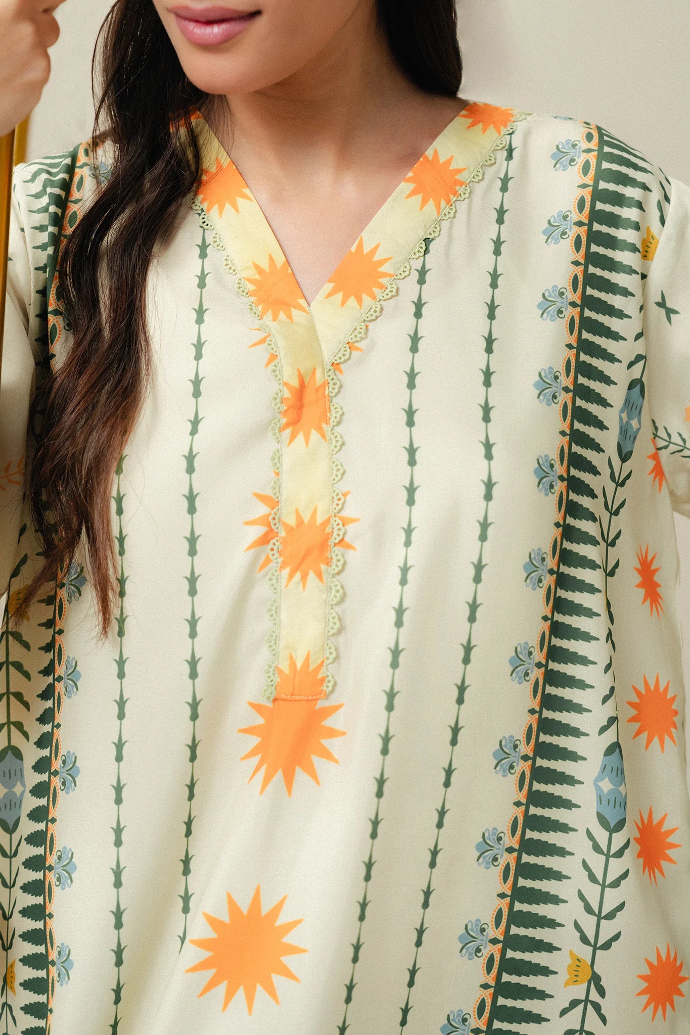 Zcc 0064 -  Long Shirt 2pec