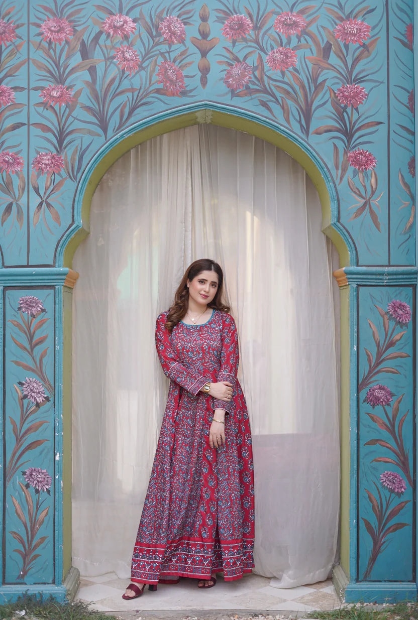 Zcc 00151 printed Maxi