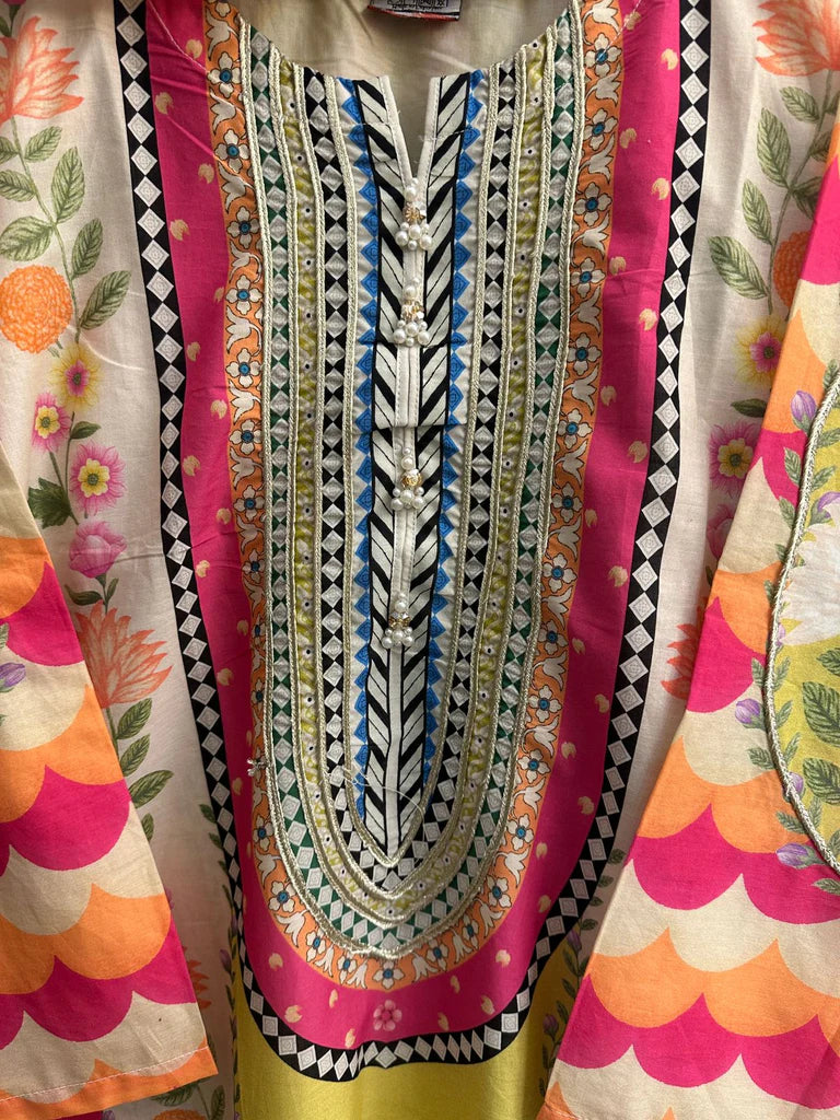 Zcc 0052 - Long Shirt 2pec