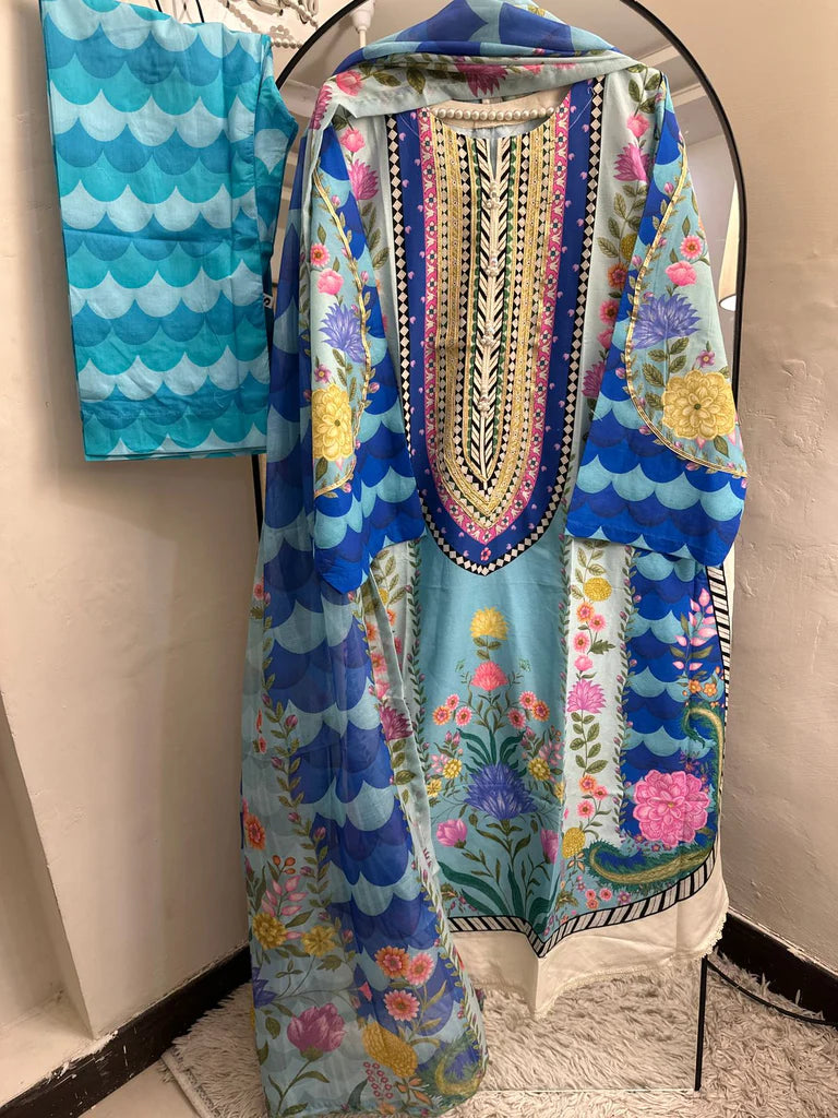 Zcc 0053 - Long Shirt 2pec