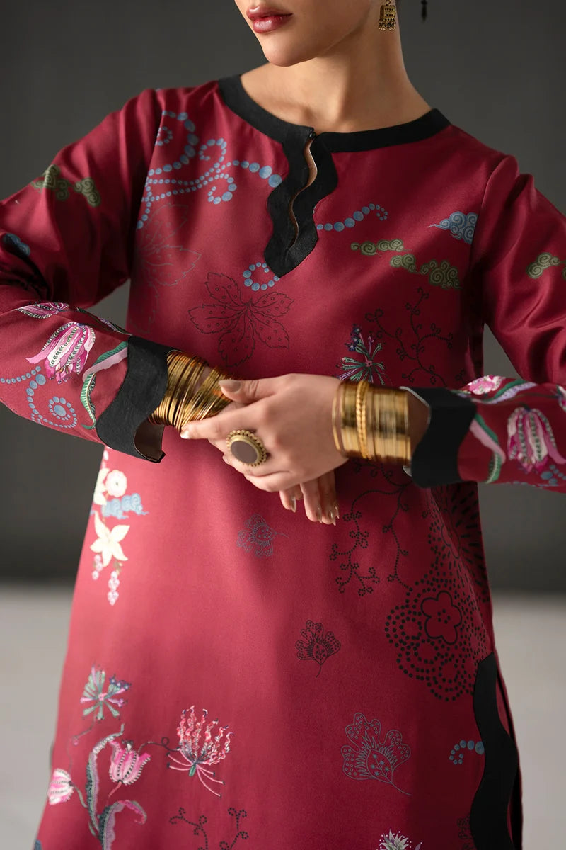 ZCC-00154 LONG SHIRT