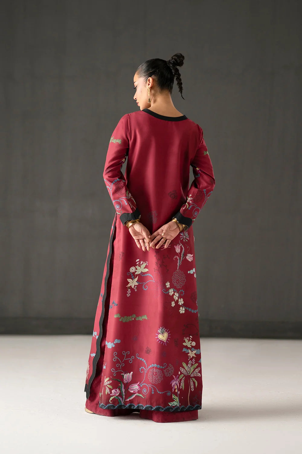 ZCC-00154 LONG SHIRT