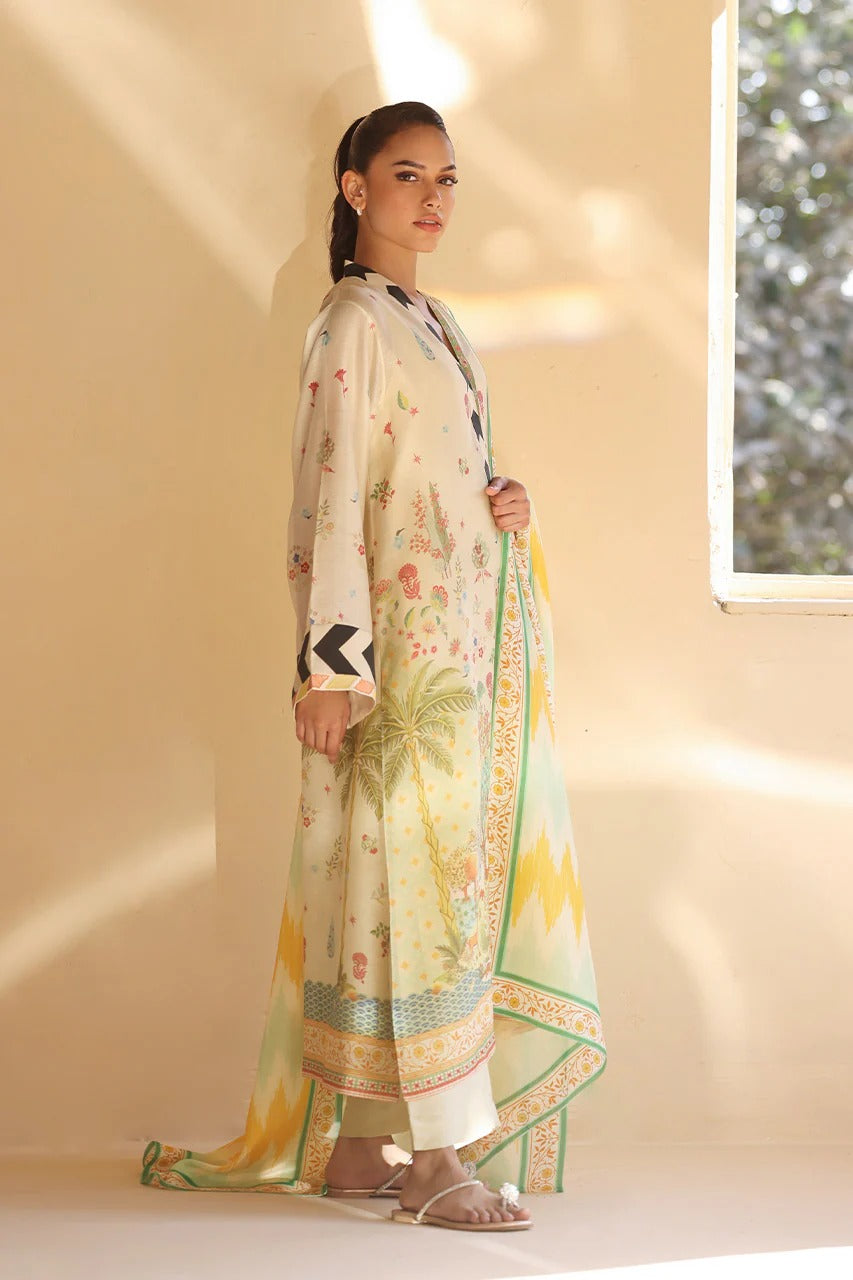 Zcc 0040 - Long Shirt 2pec