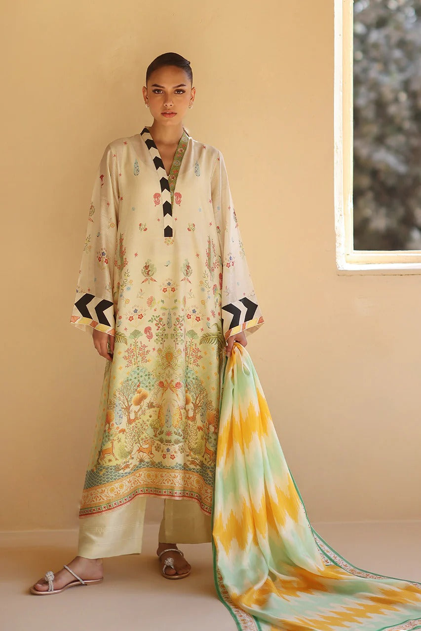 Zcc 0040 - Long Shirt 2pec
