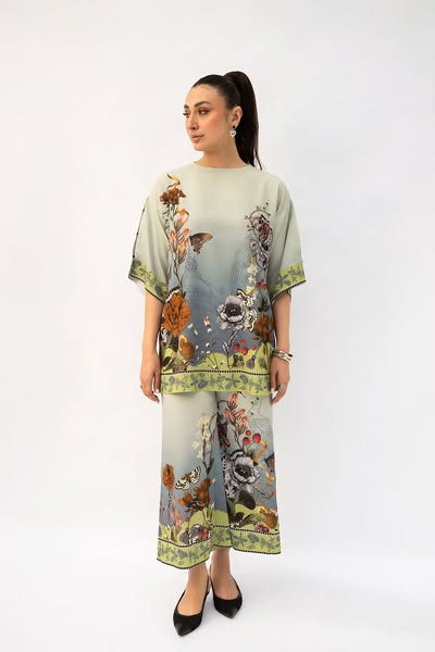 Zcc 0067 - co-ord set 2pec