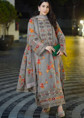 Zcc 0076 -  Embroidered 3pec
