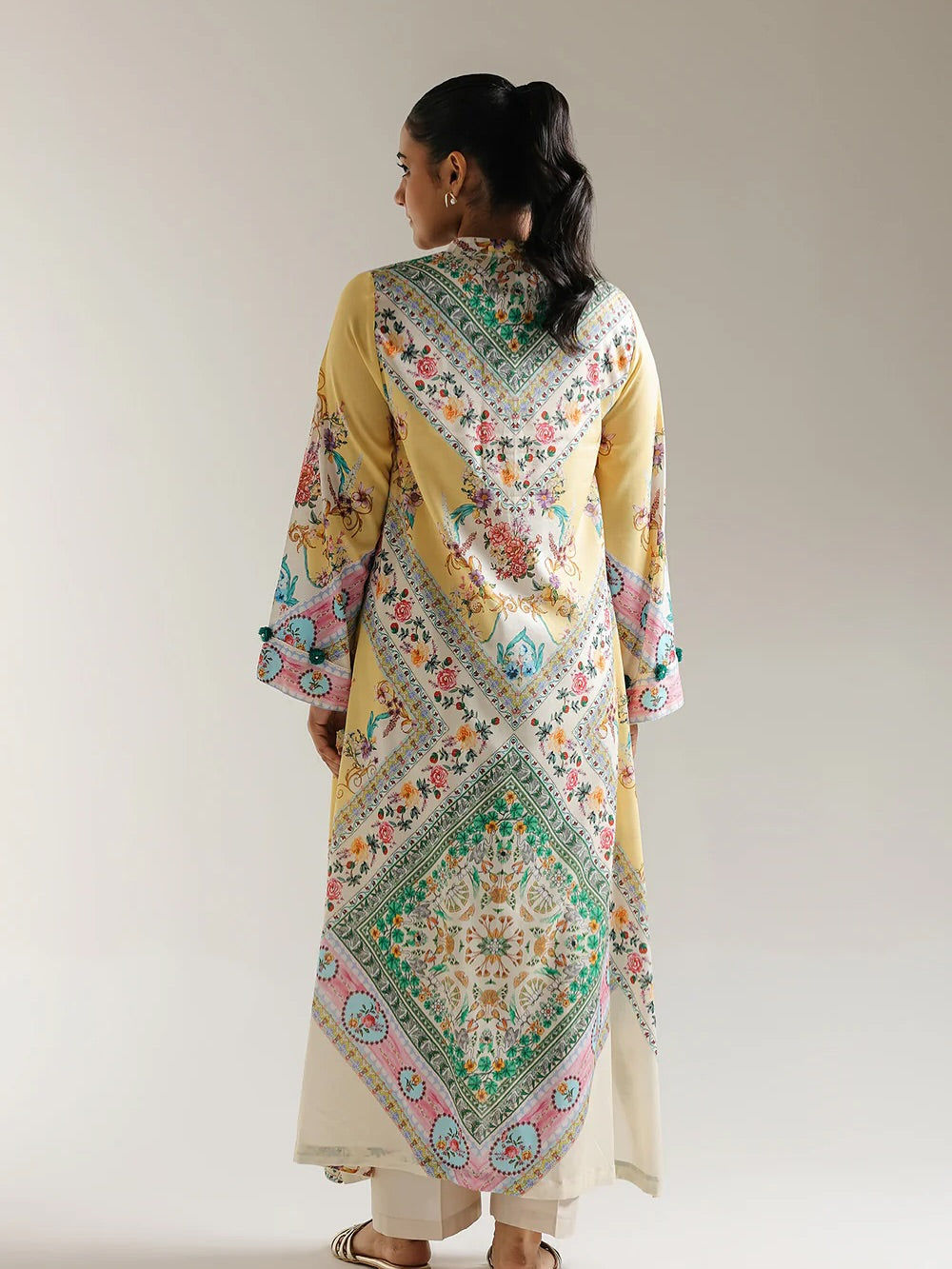 Zcc 0024 - Summer Long Shirt