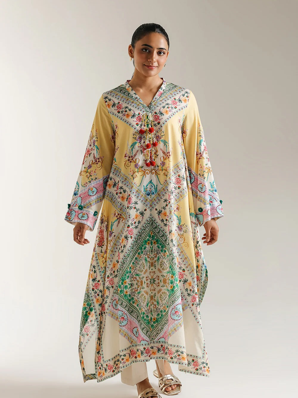 Zcc 0024 - Summer Long Shirt