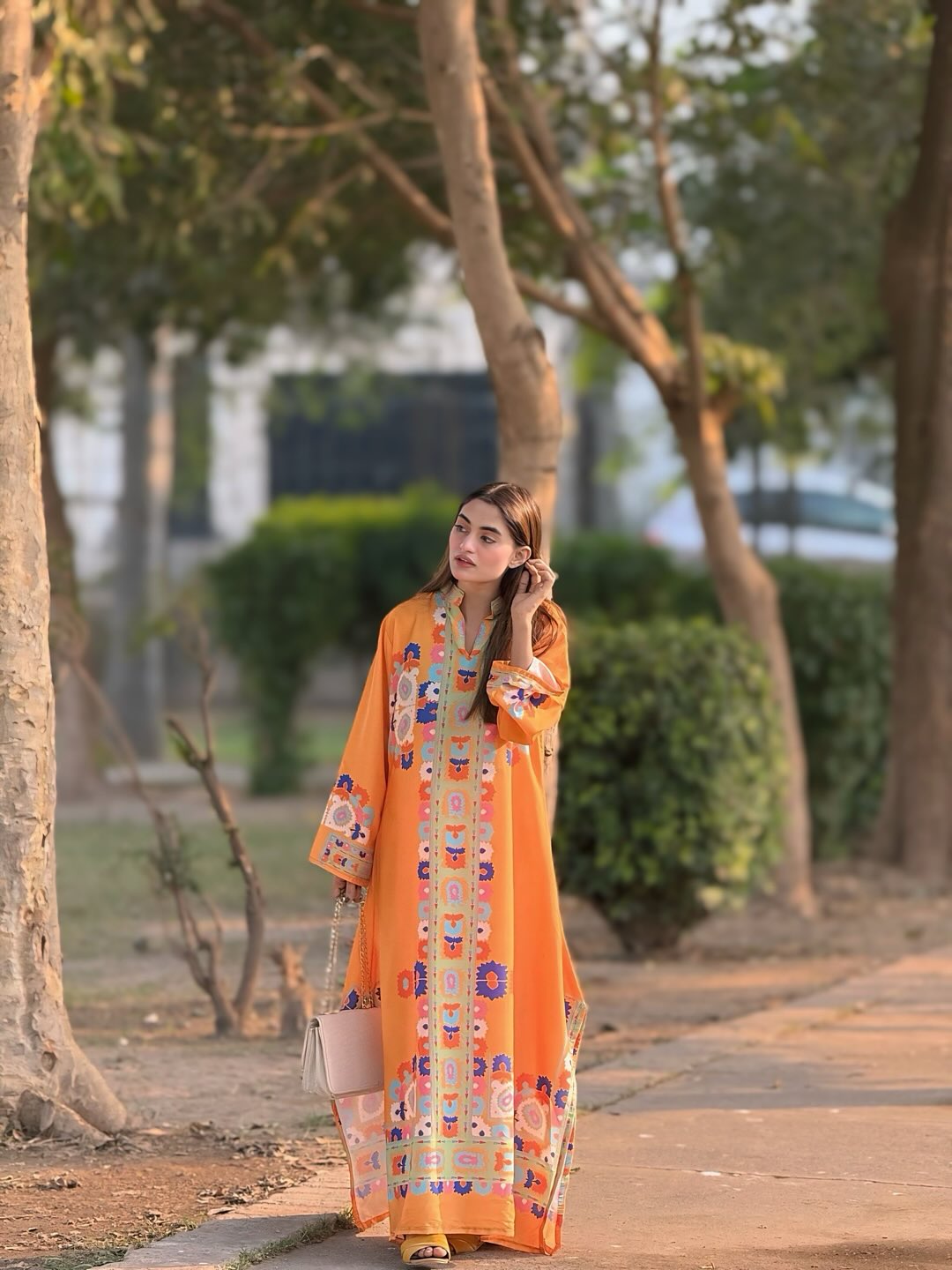Zcc 0046 - Kaftan 2pec