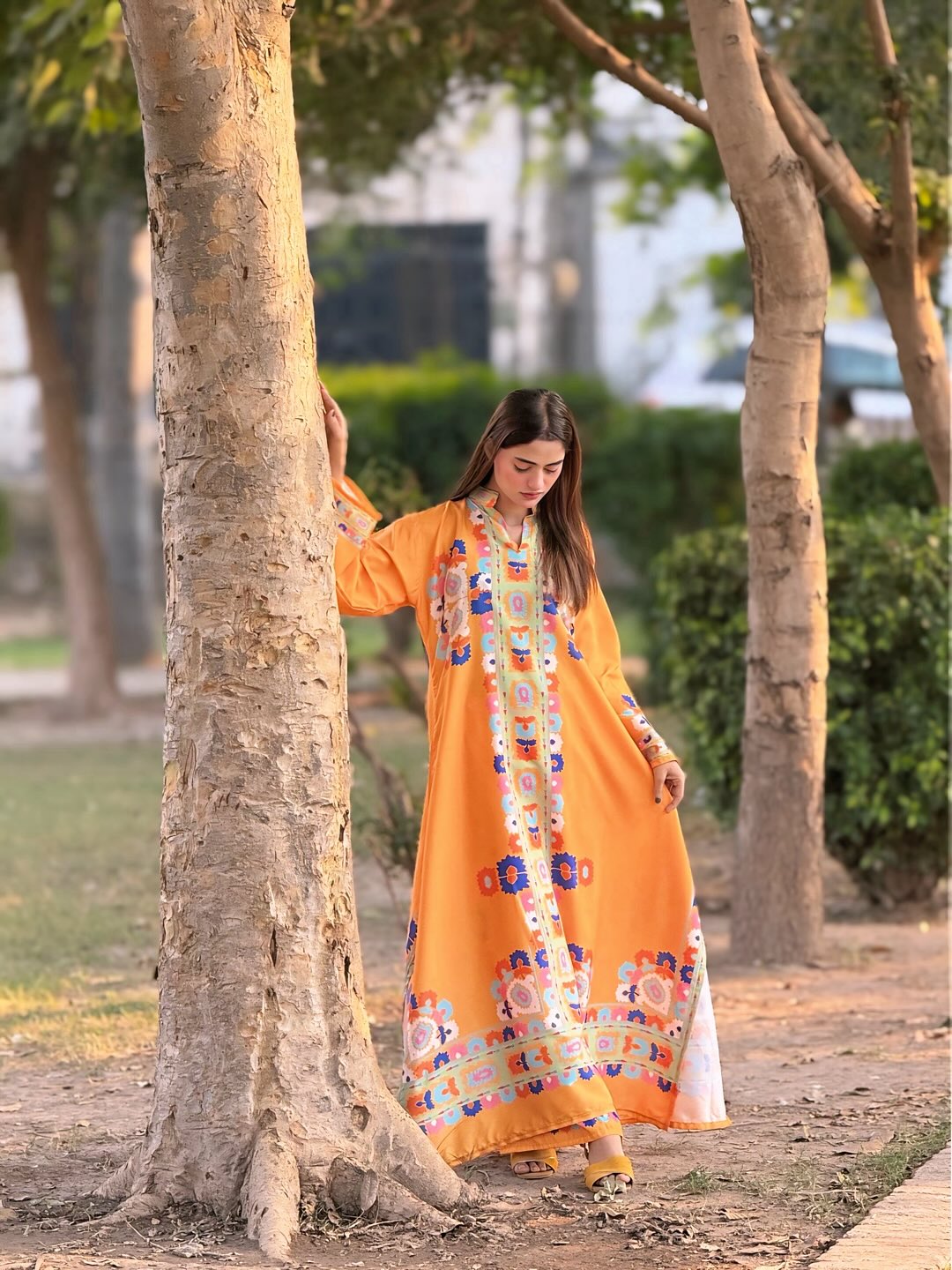 Zcc 0046 - Kaftan 2pec
