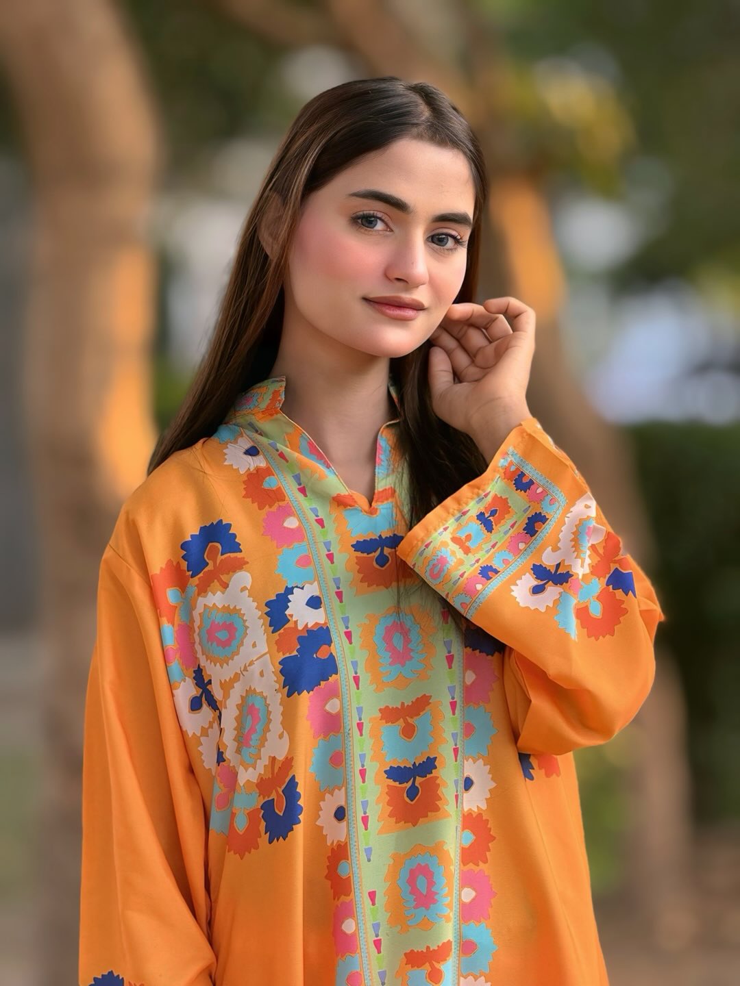 Zcc 0046 - Kaftan 2pec