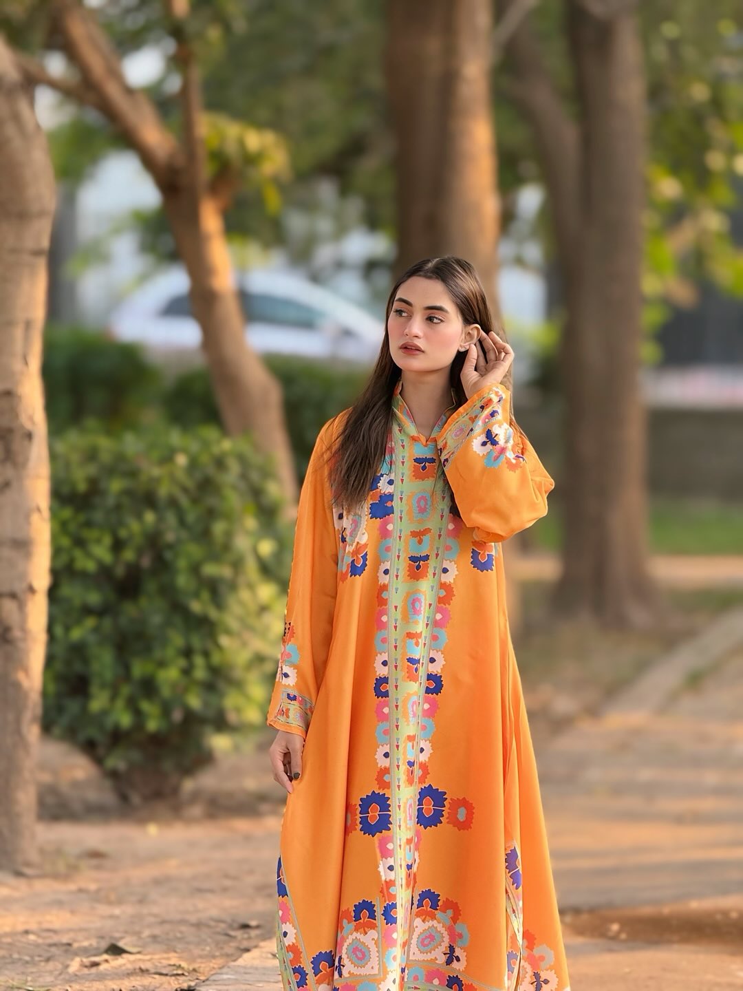 Zcc 0046 - Kaftan 2pec