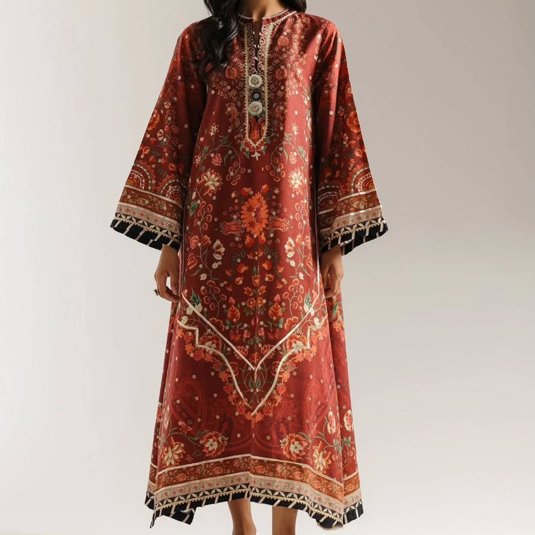 Zcc 0054 - Gotta Lappa Faliry Kaftan