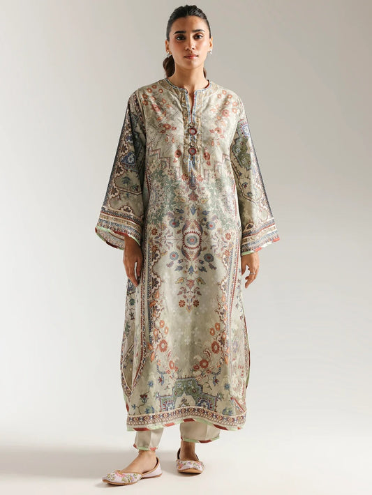 Zcc 0020 - Summer Long Shirt