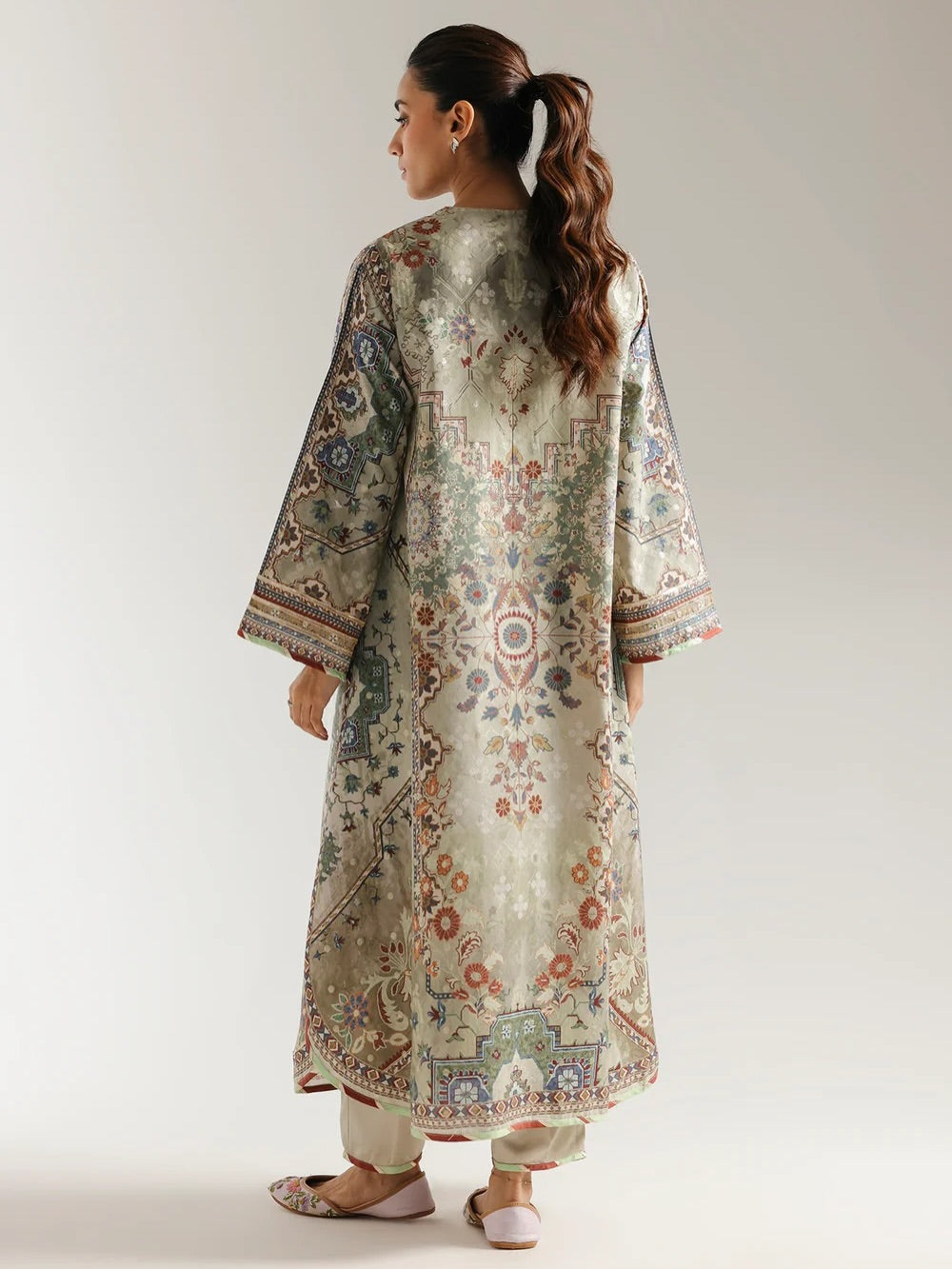 Zcc 0020 - Summer Long Shirt