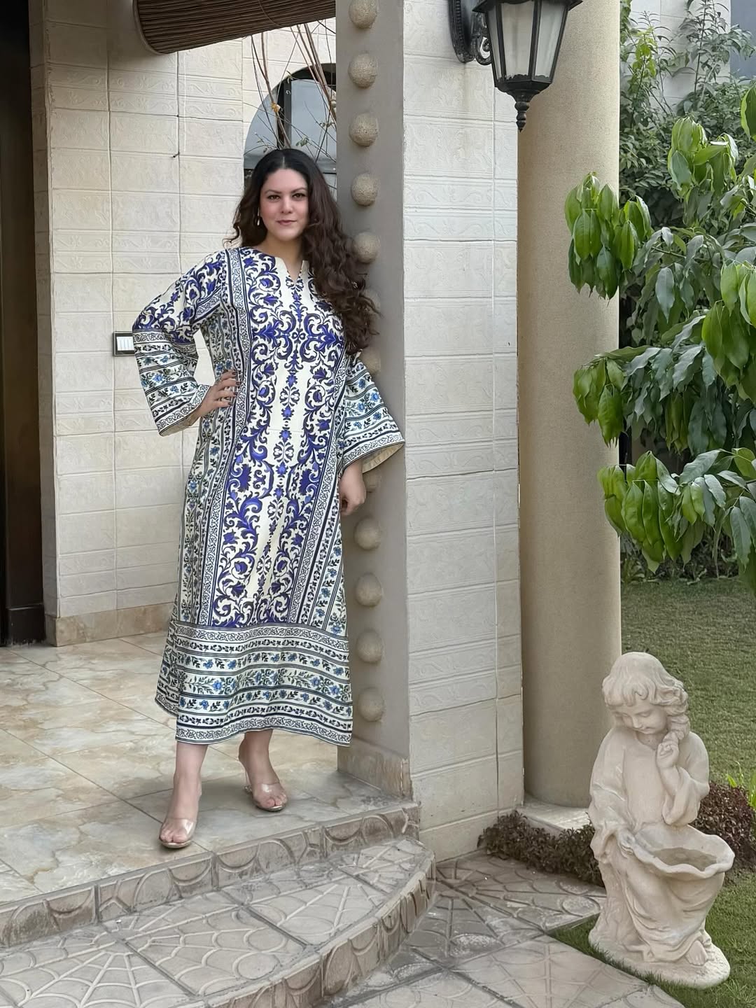 Zcc 001 - Kaftan 2pec