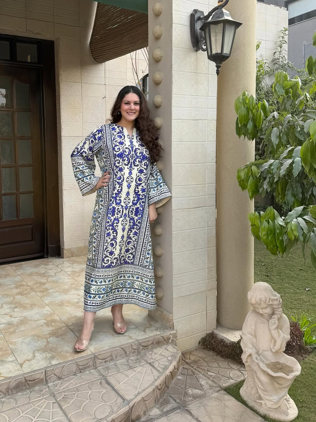 Zcc 001 - Kaftan 2pec