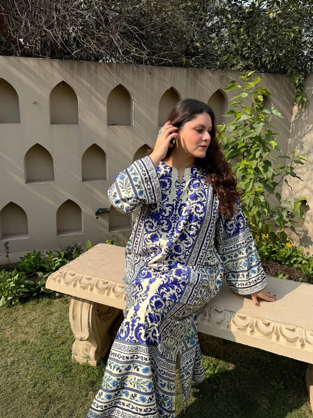 Zcc 001 - Kaftan 2pec