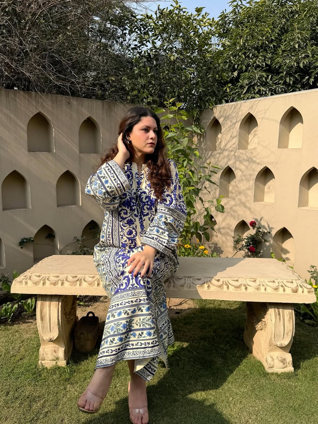 Zcc 001 - Kaftan 2pec