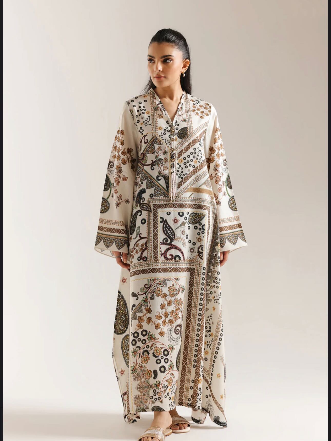 Zcc 00145 Summer Long Shirt