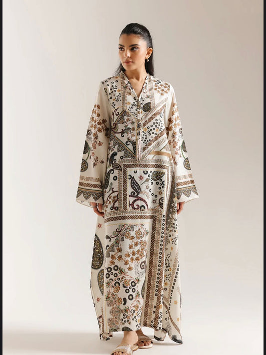 Zcc 00145 Summer Long Shirt