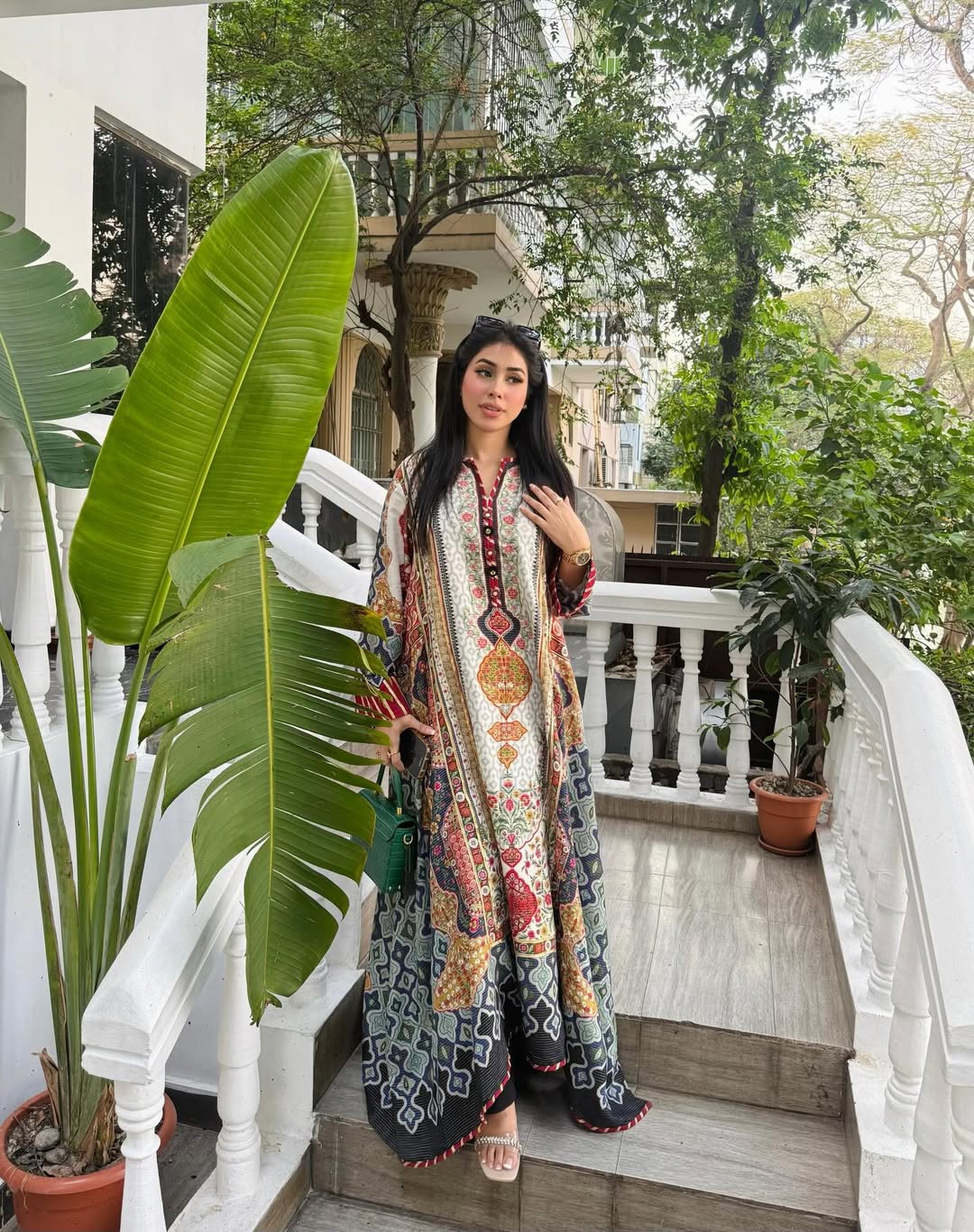 Zcc 00115 Kaftan