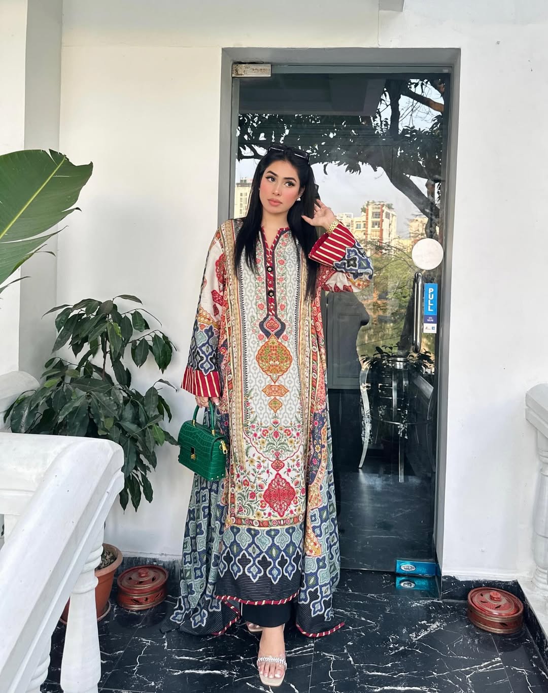 Zcc 00115 Kaftan