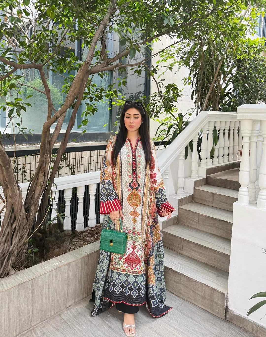 Zcc 00115 Kaftan