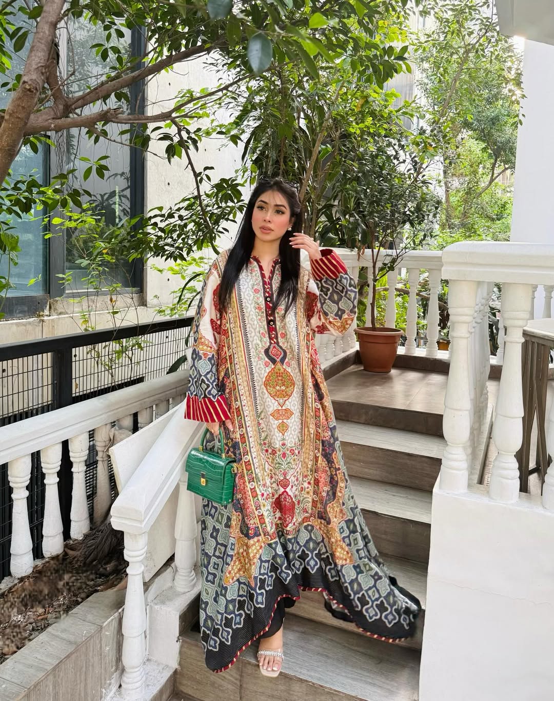Zcc 00115 Kaftan