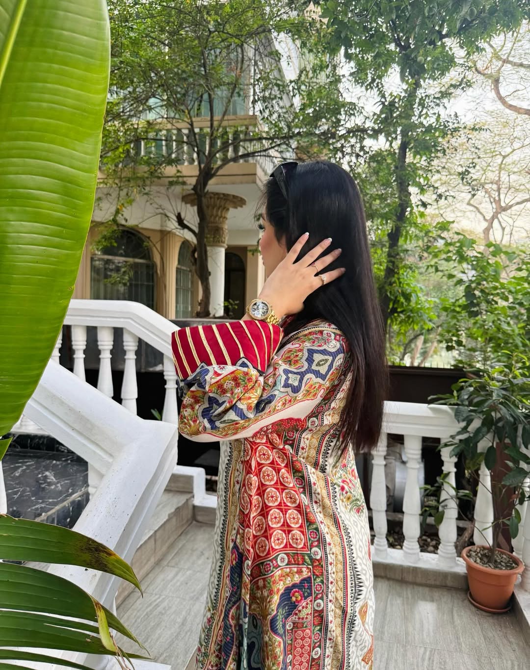 Zcc 00115 Kaftan