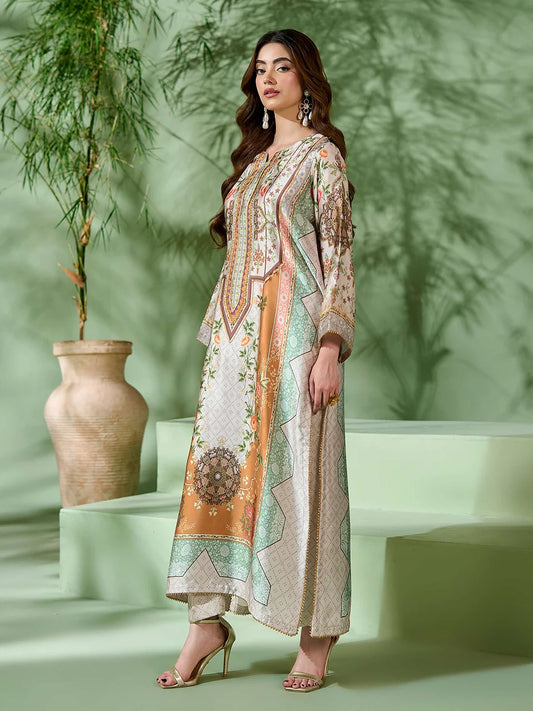 Zcc 00150 Long Shirt