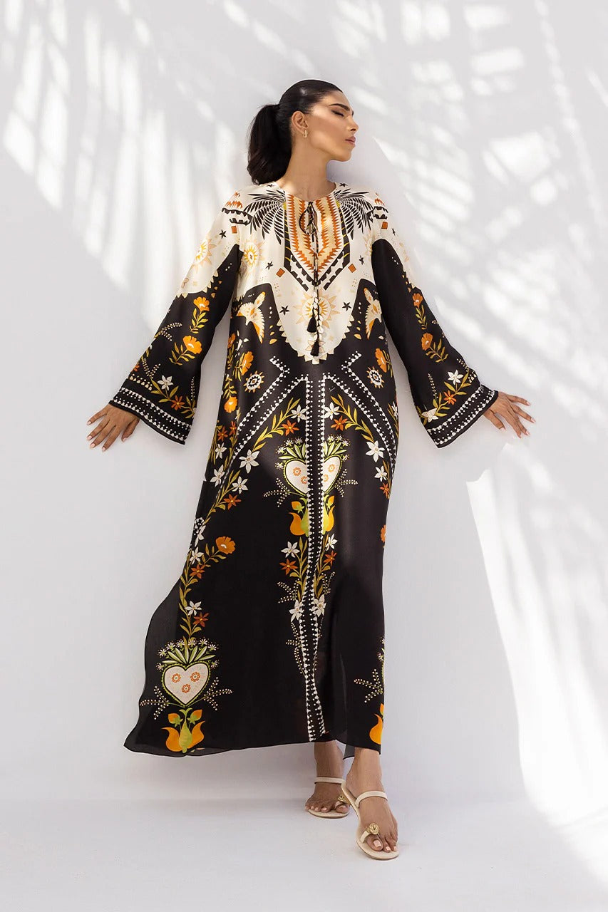 Zcc 0050 - Kaftan 2pec
