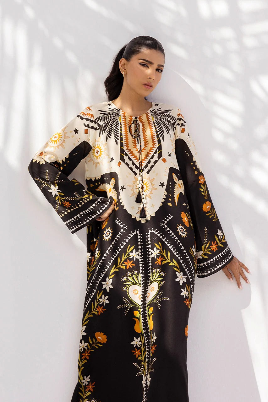 Zcc 0050 - Kaftan 2pec