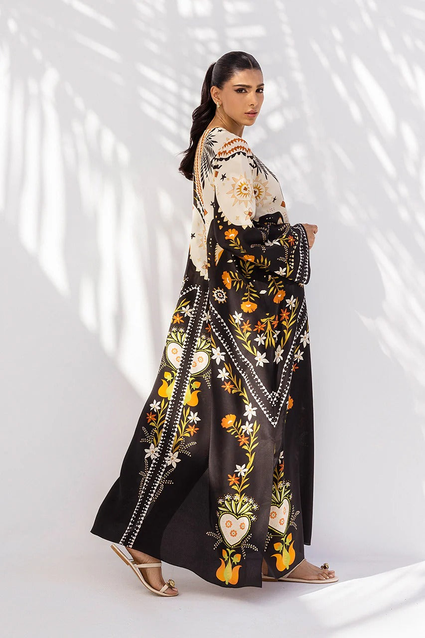 Zcc 0050 - Kaftan 2pec