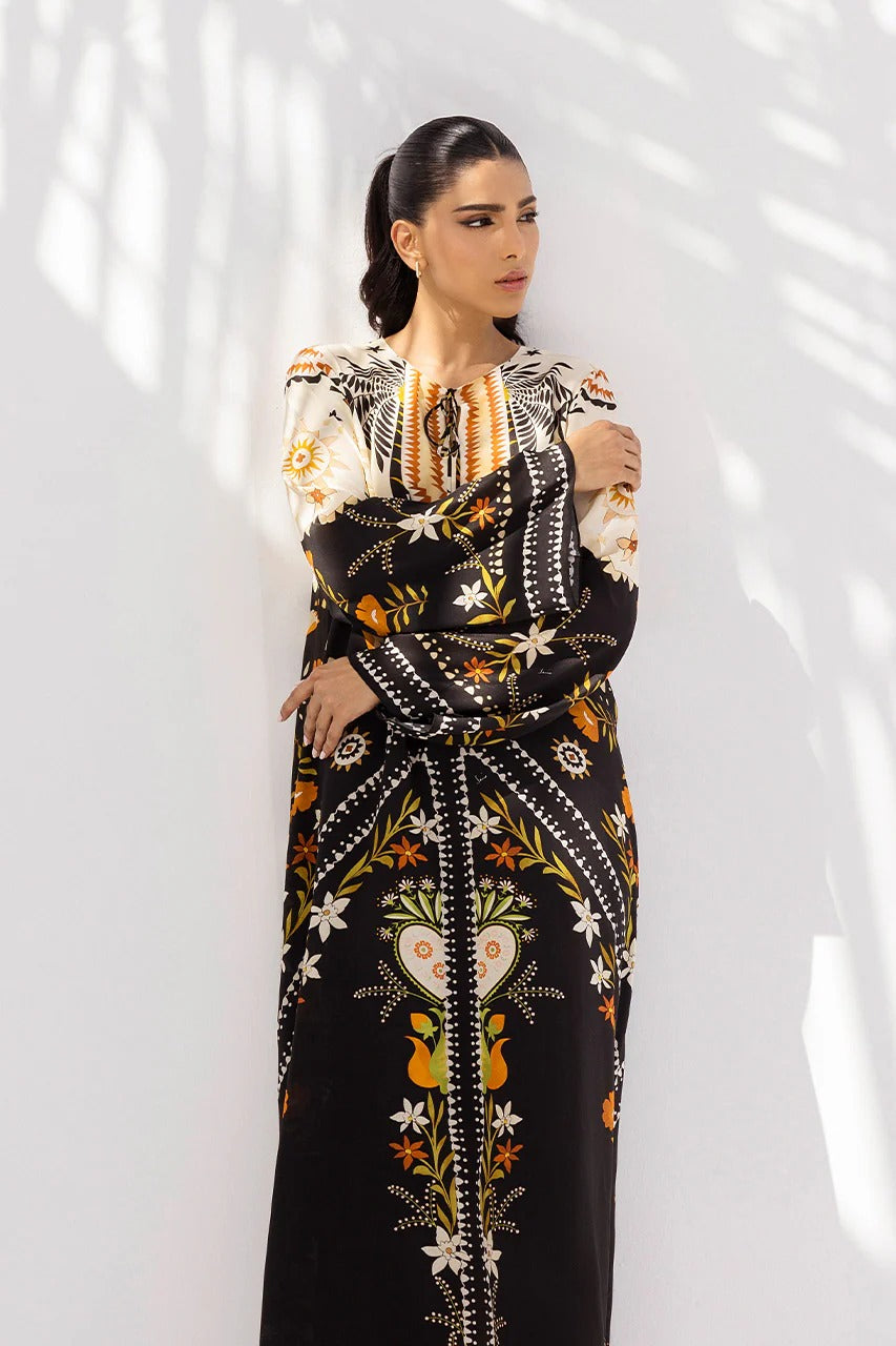 Zcc 0050 - Kaftan 2pec