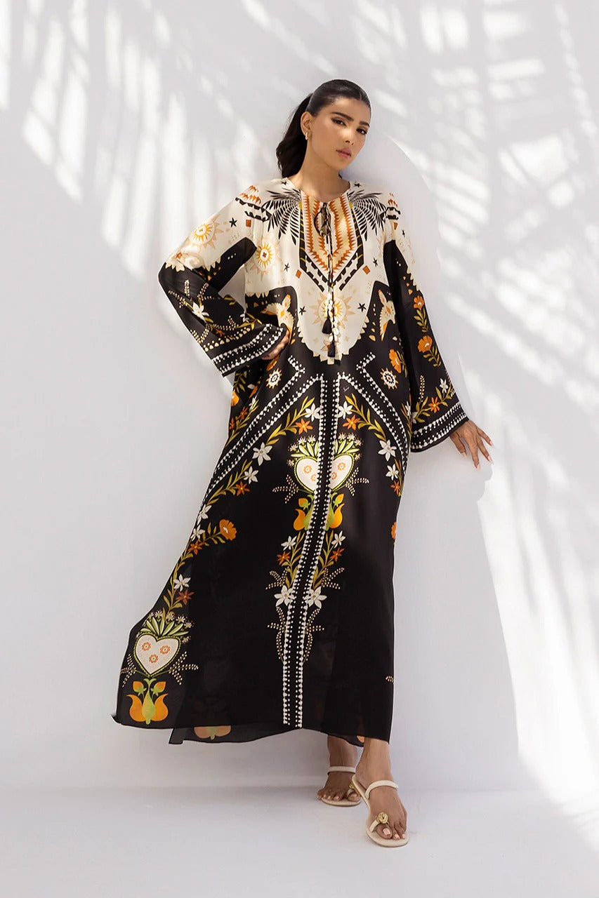 Zcc 0050 - Kaftan 2pec