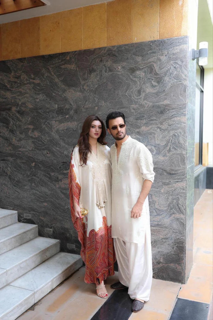 Zcc 00121 Summer Kaftan