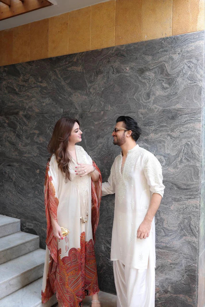 Zcc 00121 Summer Kaftan