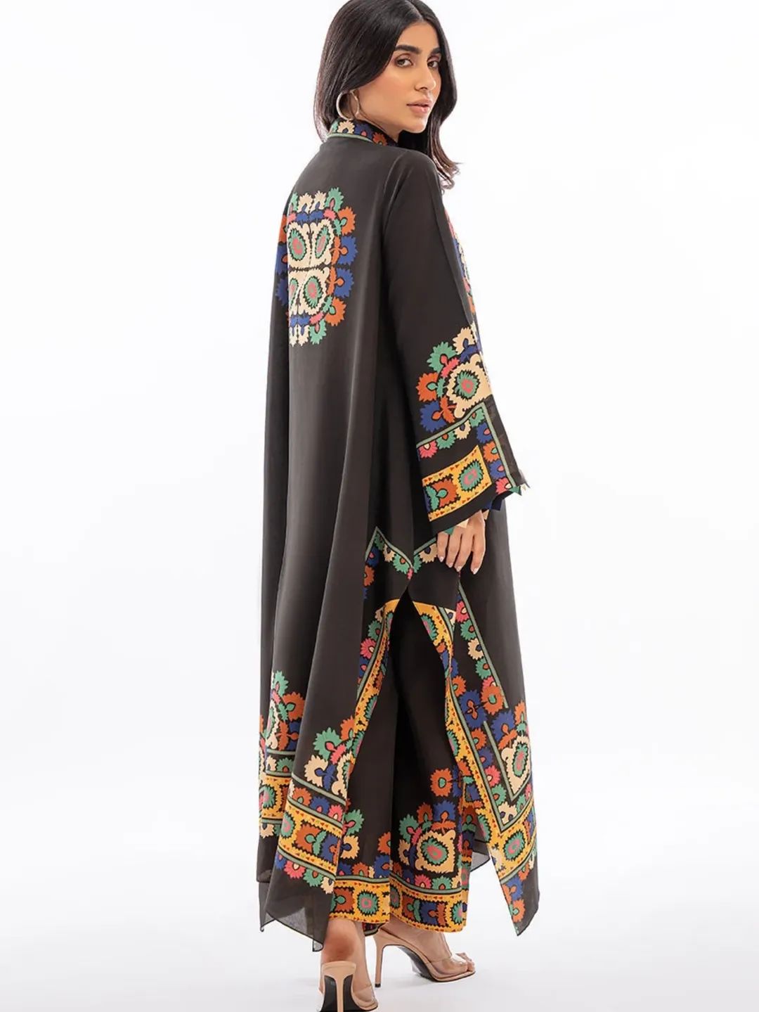 Zcc 0045 - Kaftan 2pec