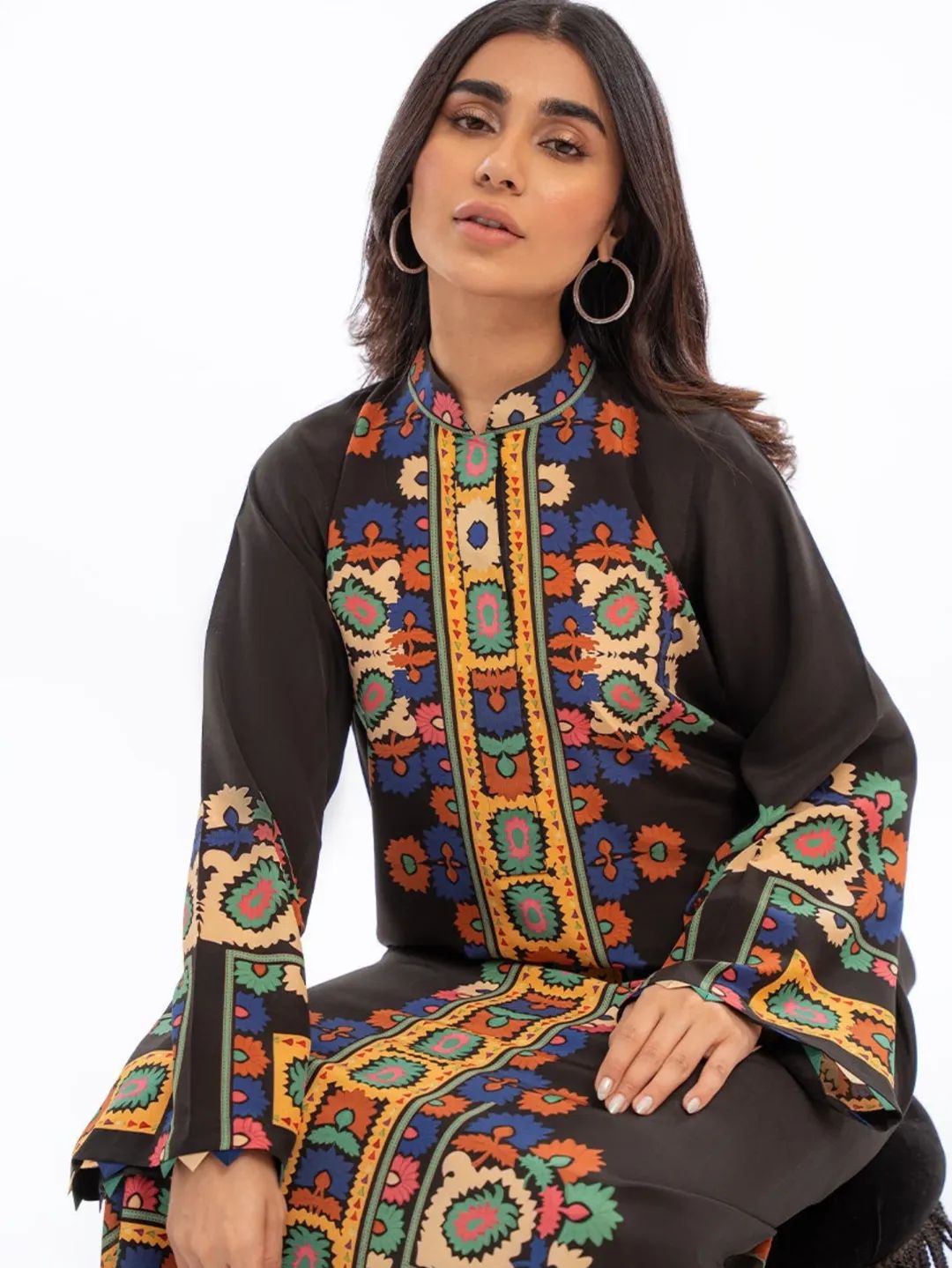 Zcc 0045 - Kaftan 2pec