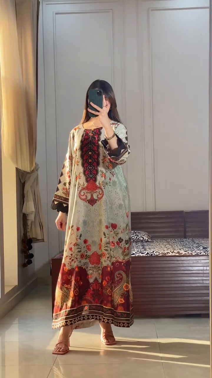 Zcc 0090 -  Long Shirt 2Pec