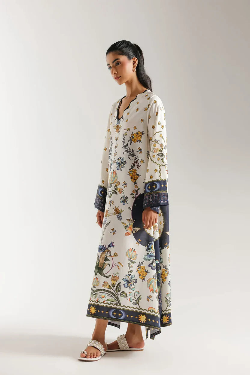 Zcc 0088 -  Long Shirt 2Pec