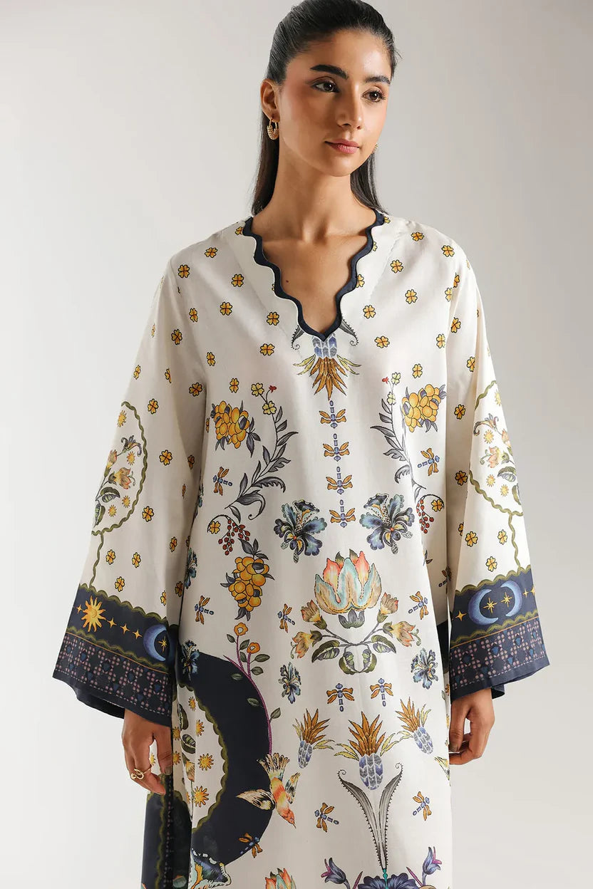 Zcc 0088 -  Long Shirt 2Pec