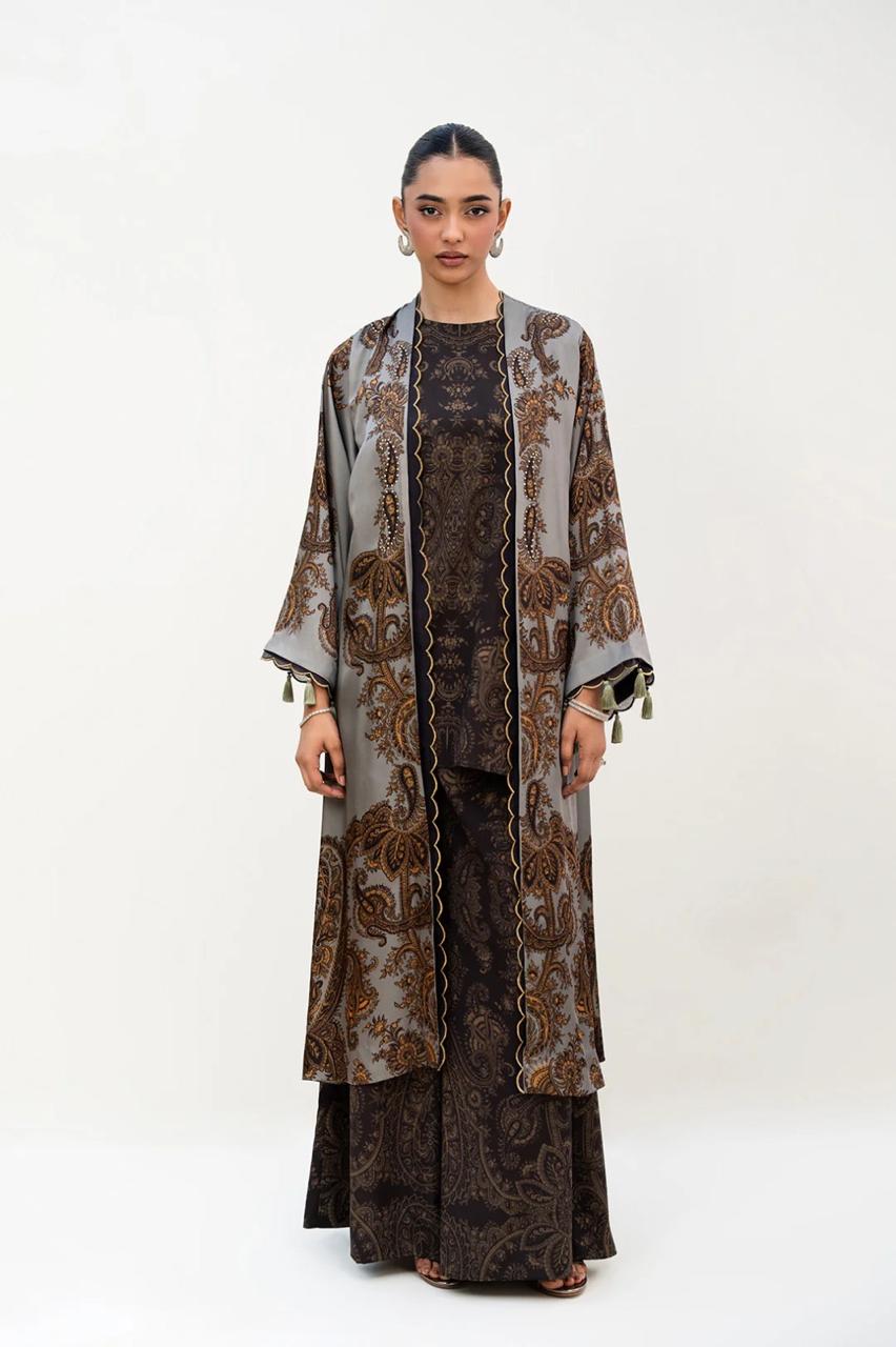 Zcc 0034 - Coat 3pec