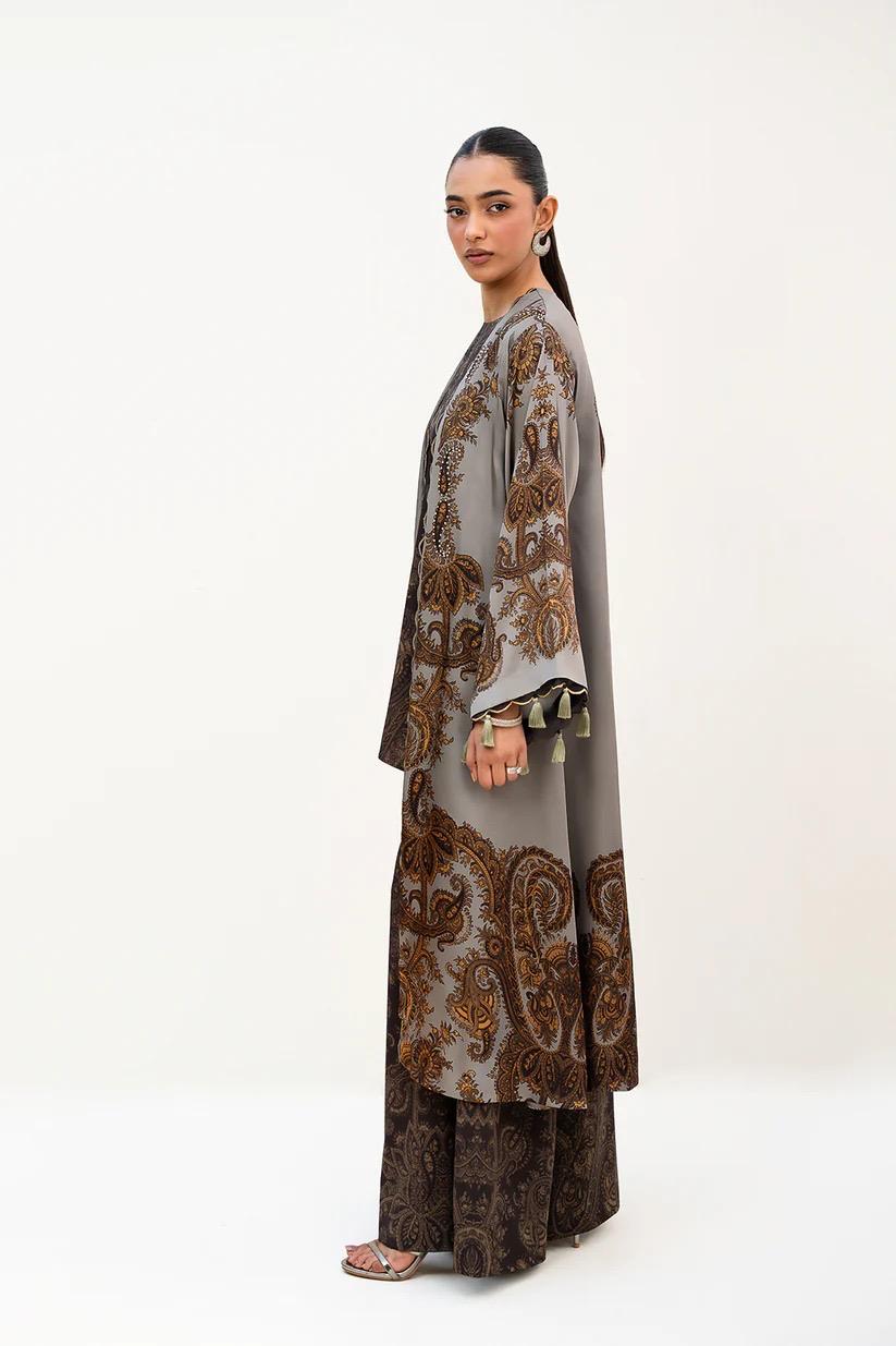 Zcc 0034 - Coat 3pec