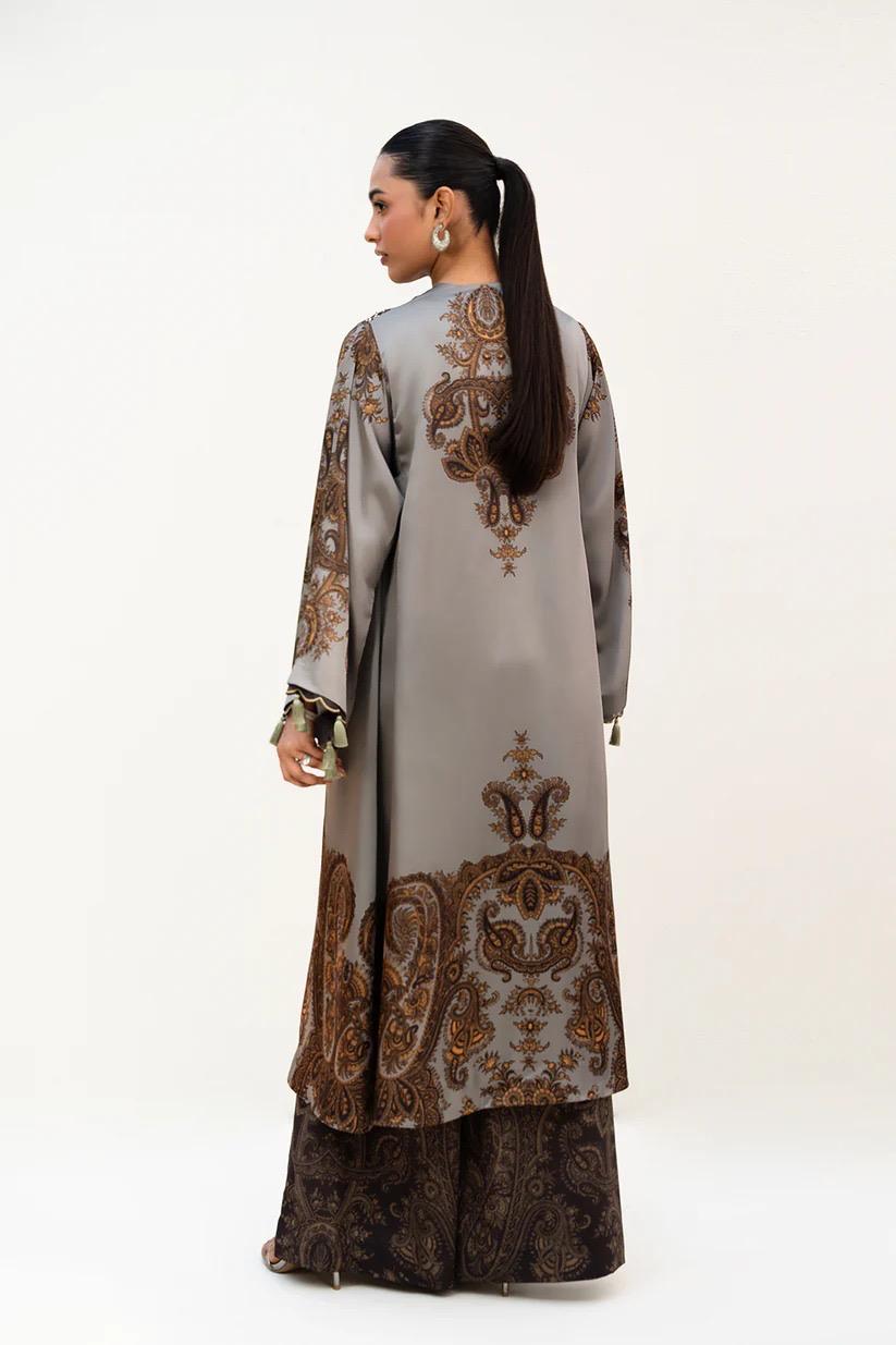 Zcc 0034 - Coat 3pec