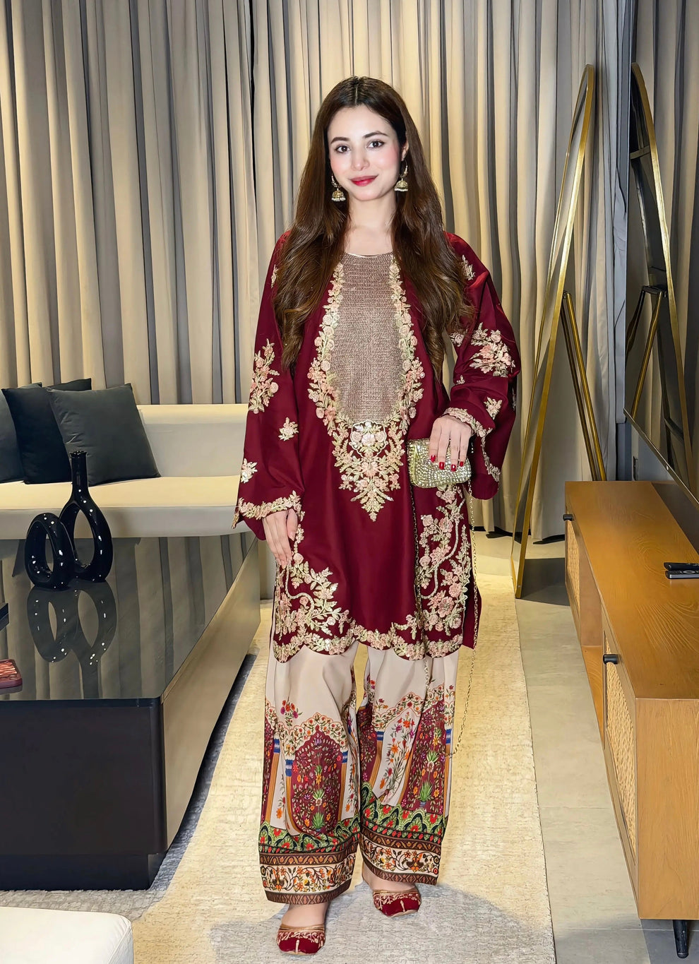 ZCC-00177 BIG GALA COTTON 2PCS